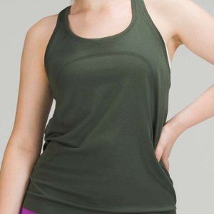 lululemon swiftly tech tank top size 12